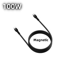 Cabo USB-C 100W: Carregamento Turbo para seu Celular! - imagem 2