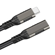 Cabo USB-C 100W: Extensor de Potência e Dados - imagem 2