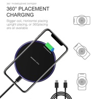 Carregador Wireless 100W: Carga Rápida e Segura - imagem 2