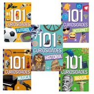 101 Curiosidades: Descubra 5 Livros Incríveis! - imagem 1