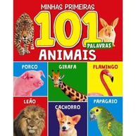101 Palavras Animais: Aprender Brincando! - imagem 1