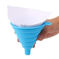Filtro de Tinta Cone 101 Unidades - Nylon e Papel para Móveis | Filtros Finos para Acabamentos Profissionais - imagem 3