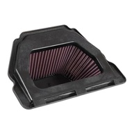 Filtro de Ar Esportivo K&N YA-1015 para Yamaha R1/R1M: Potência, Economia e Durabilidade - imagem 3