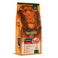 Special Dog Gold: Ração Adulto Frango e Carne 10,1kg - imagem 2