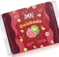 Goiabada lisa de corte - RB Amore - Flowpack 1,01kg - imagem 2