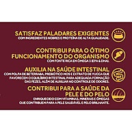 Ração GranPlus Gourmet para Cães Pequenos: Salmão e Frango 10,1kg - imagem 2
