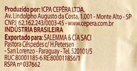 Ketchup Cepêra 1,01kg - imagem 4
