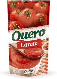 Extrato de Tomate Quero Sache 1,020g - imagem 1