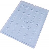 Forma de Chocolate Coelhinho de Páscoa BWB – Cód. 10219 - imagem 2