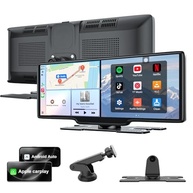 Tela CarPlay 10.26" 3 em 1: Apple CarPlay, Android Auto e Android - Seu Carro Conectado e Inteligente! - imagem 2