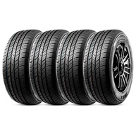 Kit 4 Pneus Xbri Forza HT 2 Aro 16 225/70R16 103H TL: Segurança e Desempenho para Seu Veículo - imagem 1