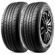 Kit 2 Pneus Xbri Forza HT 2 Aro 16 225/70R16 103H TL: A Escolha Ideal para SUVs e Caminhonetes - imagem 1