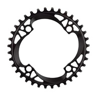 Anel Coroa Absolute Black 104 BCD N/W 36T 4B - Performance e Durabilidade para sua Bike - imagem 2