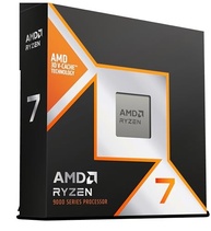 Processador AMD Ryzen 7 9800X3D (AM5/ 8 Cores/ 16 Threads/ 5.2 GHz/ 104Mb Cache/Radeon Graphics/Sem cooler) - imagem 2