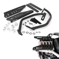 Adaptador de Rack Traseiro Xitomer para V-Strom 650, 1000 e 1050 - Segurança e Estilo para sua Moto - imagem 1