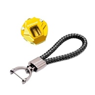 Capa de Chave Dourada para Suzuki V-Strom 650, 1000, 1050, 1050XT, 800DE - Proteção e Estilo Premium - imagem 2
