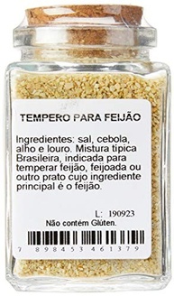 Tempero Para Feijao Bombay 105G - imagem 2