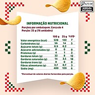 Pringles Pizza Calabresa: Crocância Irresistível 105g - imagem 3