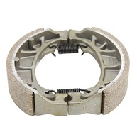 Sapata de Freio Tambor Traseiro Fibra 105mm GY6 Scooter Moped ATV Go Kart - Frenagem Confiável - imagem 2