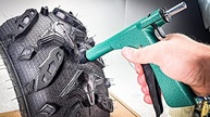 Stop & Go 1075: Kit Reparo Pneu Sem Câmara 30 Peças - Solução Rápida para Carros, Motos e Mais! - imagem 4