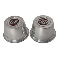 Calota Copinho Alumínio Cromada 107mm: Elegância e Proteção para Seu Veículo - imagem 5