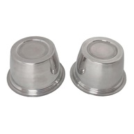 Calota Copinho Alumínio Cromada 107mm: Elegância e Proteção para Seu Veículo - imagem 4