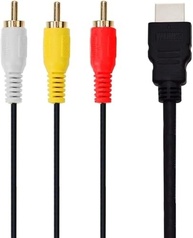 Cabo HDMI para RCA 1080p: Conecte sua TV com Qualidade e Facilidade - imagem 4
