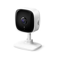 Camera de Segurança Wi-Fi, 1080p Full HD TP-Link Tapo C100, Visão Noturna, Audio de Duas Vias, Trabalha com Alexa, Detecção de Movimento, 512G de armazenagem, Armazenamento na Nuvem - imagem 1