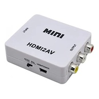 Conversor HDMI para RCA: Reviva suas TVs Antigas com Imagem 1080p! - imagem 2