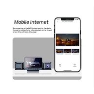 Câmera Veicular 360° HD 1080p com WiFi: Segurança Total e Visão Panorâmica para Seu Carro - imagem 5