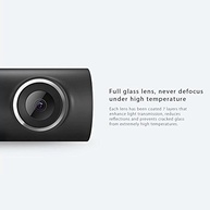 Câmera de Segurança Veicular 70mai 1S Xiaomi Dash Cam 1080p Full HD - Visão Global e Conectividade Inteligente - imagem 5