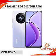 Realme 12 5G: O Poder da Câmera 108MP! - imagem 2