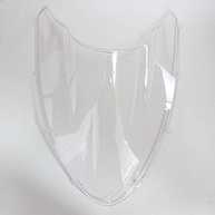 Defletor de Vento Cromado para Ducati 1098, 1198 e 848: Fluxo de Ar Aprimorado e Estilo Inconfundível - imagem 3