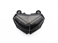 Lanterna Traseira LED Fumê com Seta Integrada para Ducati 848, 1098, 1198 - imagem 5