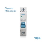 Disjuntor Monopolar Elgin Curva C 10A 3KA - Proteção Essencial para sua Rede Elétrica - imagem 3