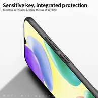 Capa Redmi 10A MOFI: Proteção e Estilo! - imagem 2