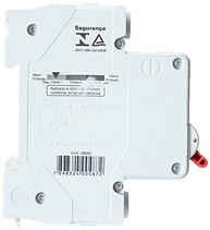 Disjuntor Unipolar Ourolux 10A (Curva C) - Proteção Essencial para sua Instalação Elétrica - imagem 5