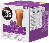 Dolce Gusto MOCHA 10Caps 6x135g - imagem 3