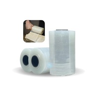 Kit 2 Bobinas Plásticas Stretch 10cm x 100m: Proteção e Segurança para Suas Embalagens - imagem 2