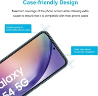 Película 10D para Galaxy A54: Proteção Imbatível! - imagem 3