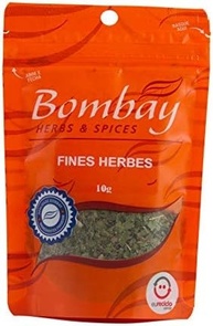 Fines Herbes Bombay 10G - imagem 1