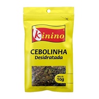 Cebolinha Desidratada 10G Kinino - imagem 1