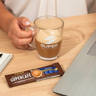 Supercafé Palha Italiana: Energia e Foco em 10g - imagem 2