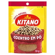 Coentro Pó Kitano Pacote 10g - imagem 2