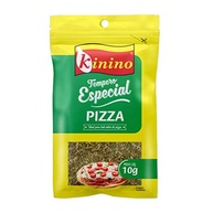 TEMPERO ESPECIAL PARA PIZZA KININO 10G - imagem 1