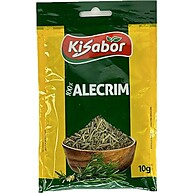 KiSabor Alecrim: Aroma e Sabor Puro (10g) - imagem 4