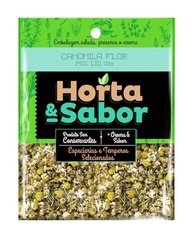 Camomila Flor Horta e Sabor 10g - imagem 1