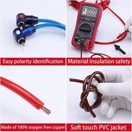 Kit Completo Instalação Amplificador 10GA Muzata: Potencialize seu Som Automotivo! - imagem 3