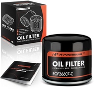 Filtro de Óleo A-Premium 10K Miles: Proteção Superior para Ford, Chevy, Toyota, Honda e Mais! - imagem 1