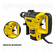 Martelete Nakasaki 2400W: Potência Profissional em 10kg - imagem 1